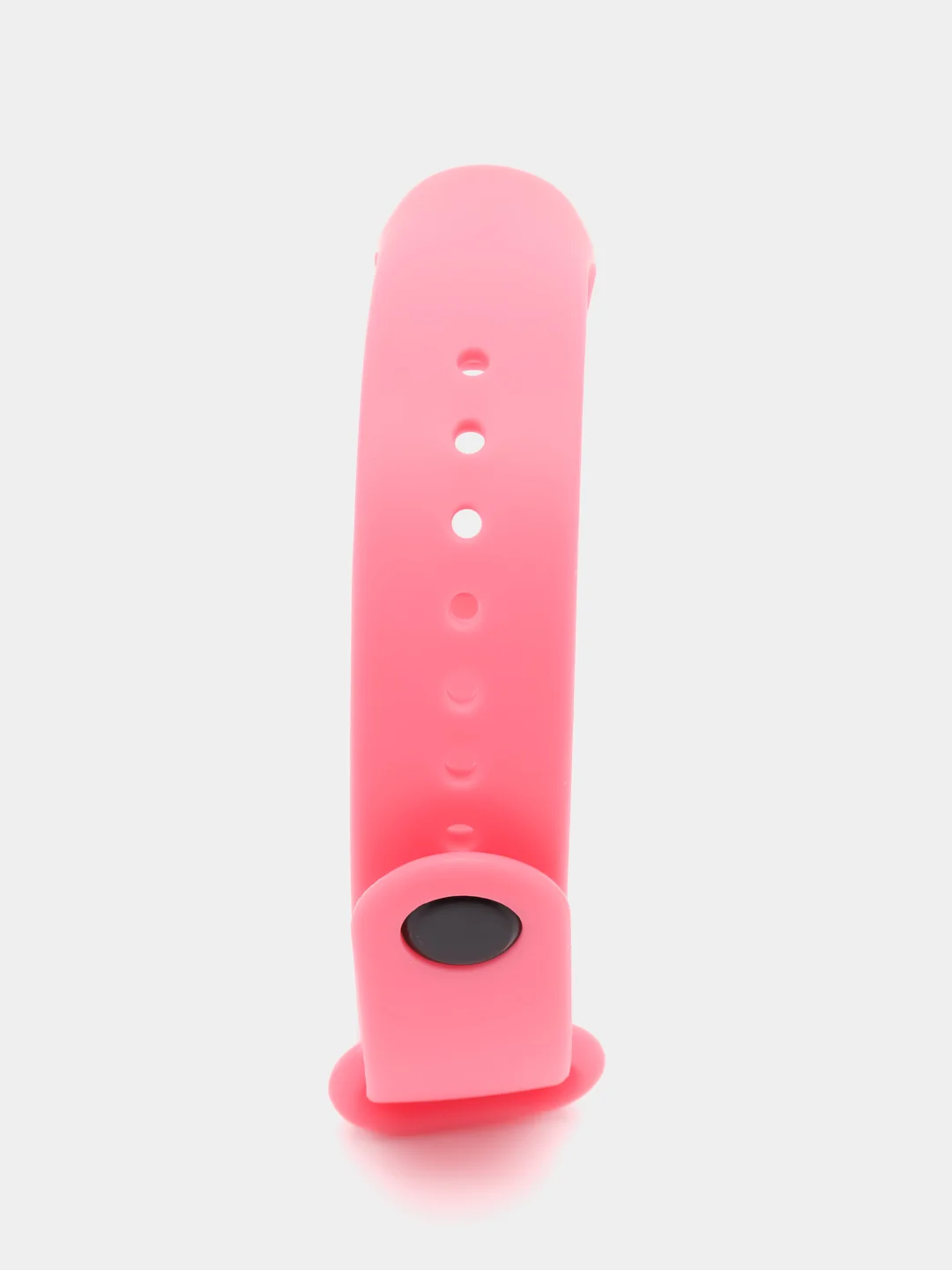 Розовый ремешок для Mi Band 3/4
