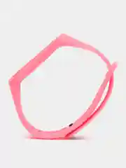 Розовый ремешок для Mi Band 3/4