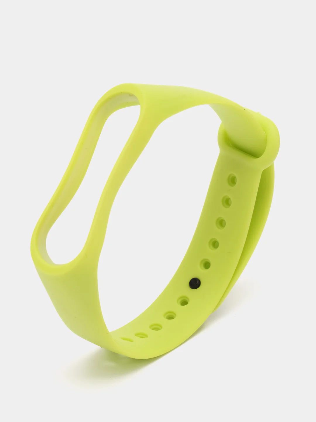 Лайм ремешок для Mi Band 3/4