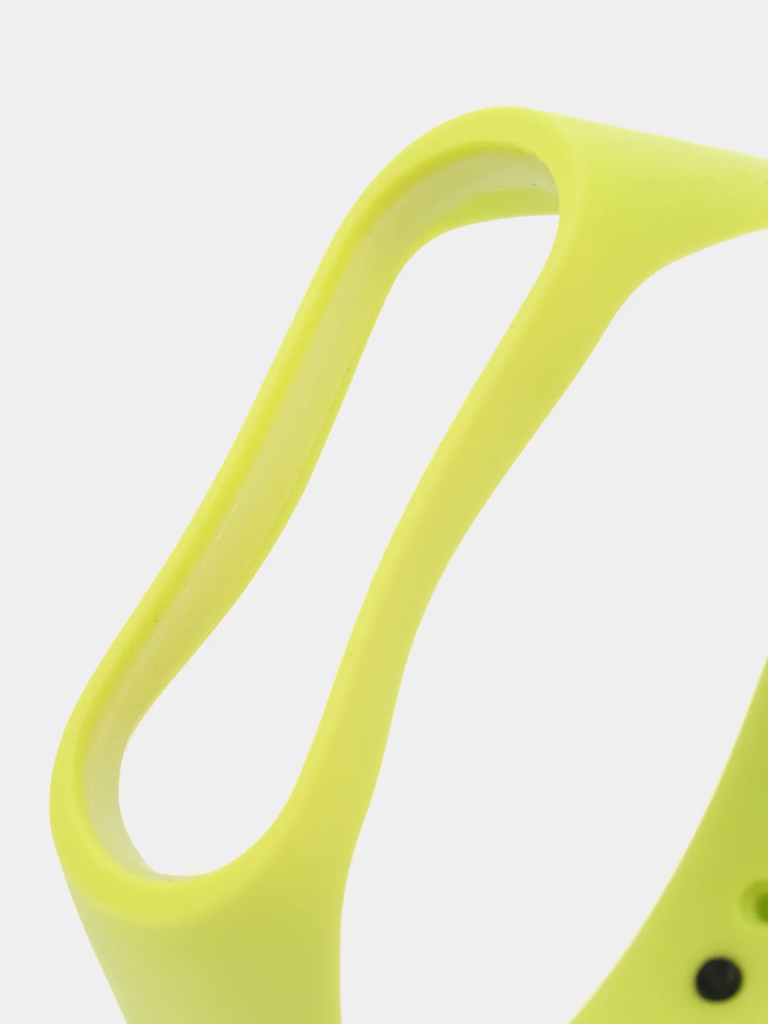 Лайм ремешок для Mi Band 3/4