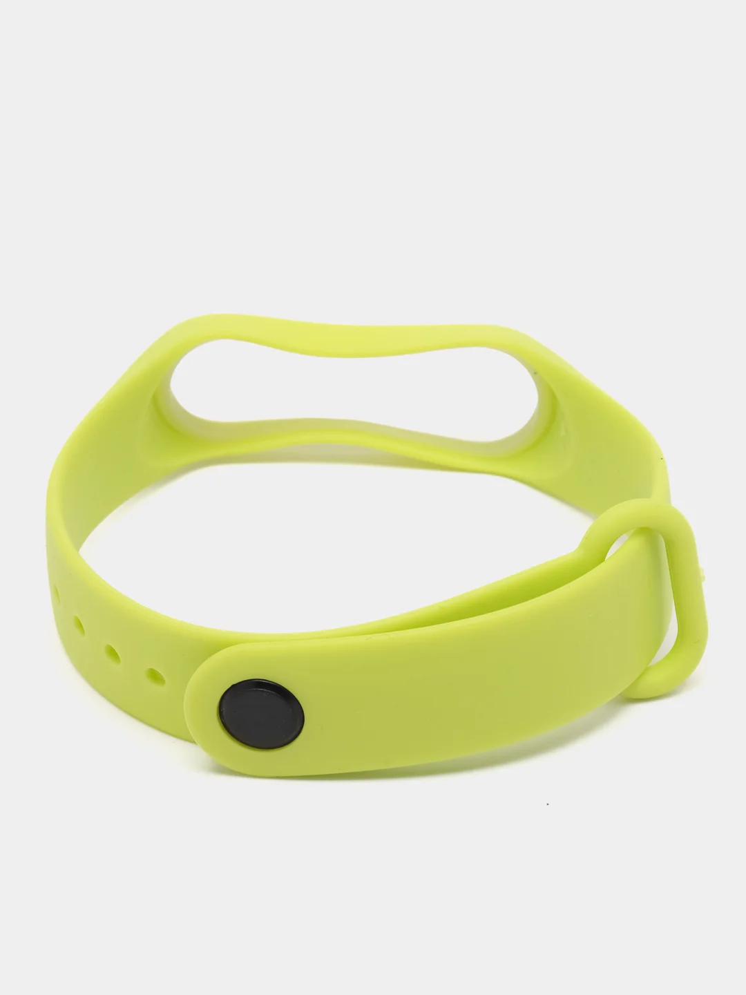 Лайм ремешок для Mi Band 3/4