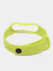 Лайм ремешок для Mi Band 3/4