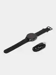Черный умные часы Xiaomi Haylou RT3 Smart Watch Solar Plus LS16