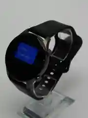 Черный умные часы Xiaomi Haylou RT3 Smart Watch Solar Plus LS16