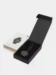 Черный умные часы Xiaomi Haylou RT3 Smart Watch Solar Plus LS16