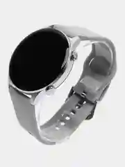Серебряный умные часы Xiaomi Haylou RT3 Smart Watch Solar Plus LS16
