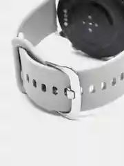 Серебряный умные часы Xiaomi Haylou RT3 Smart Watch Solar Plus LS16
