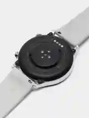 Серебряный умные часы Xiaomi Haylou RT3 Smart Watch Solar Plus LS16