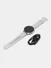 Серебряный умные часы Xiaomi Haylou RT3 Smart Watch Solar Plus LS16