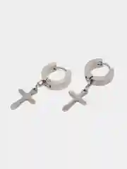 Серьги крестики