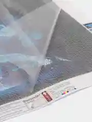 Бежевый алмазная мозаика, без подрамника, 30 х 40 см