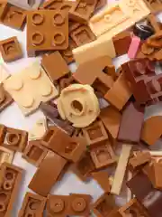 Медный конструктор милые животные