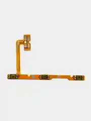 Шлейф для Realme C21, C11, 2021 Narzo 50i, C11, C15, C25, C25s, C21Y, C25Y, кнопки