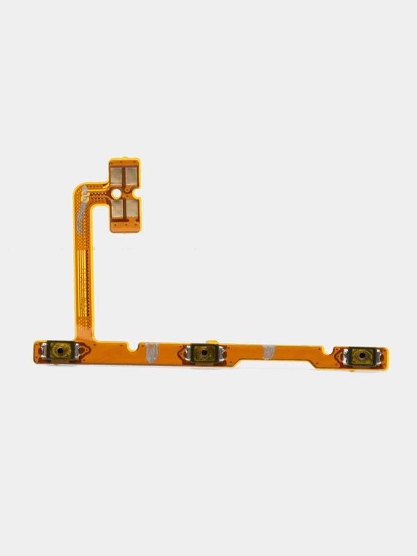Шлейф для Realme C21, C11, 2021 Narzo 50i, C11, C15, C25, C25s, C21Y, C25Y, кнопки