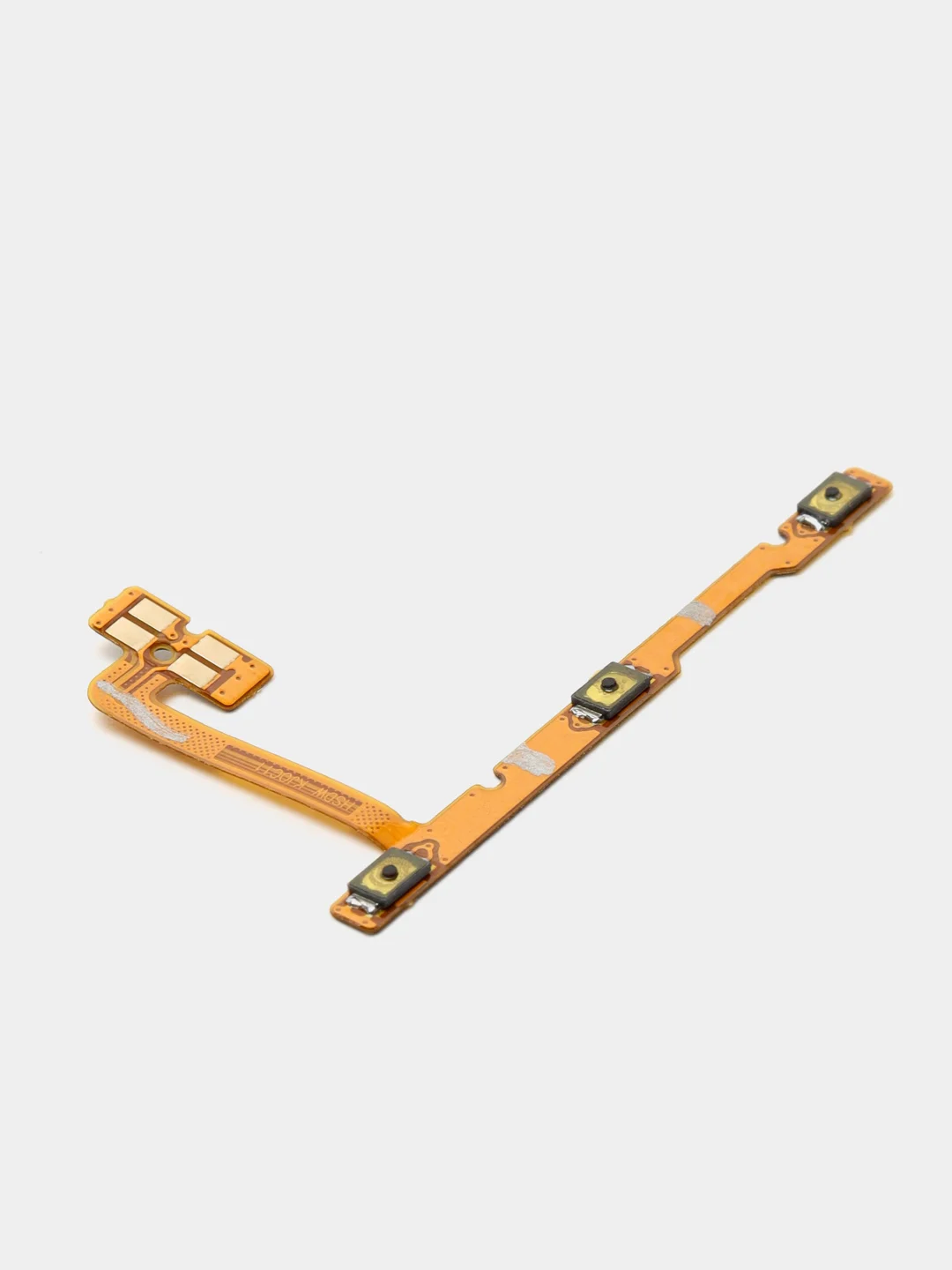 Шлейф для Realme C21, C11, 2021 Narzo 50i, C11, C15, C25, C25s, C21Y, C25Y, кнопки