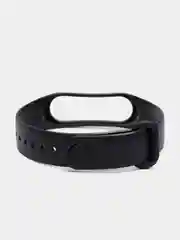 Черный ремешок для Mi Band 5