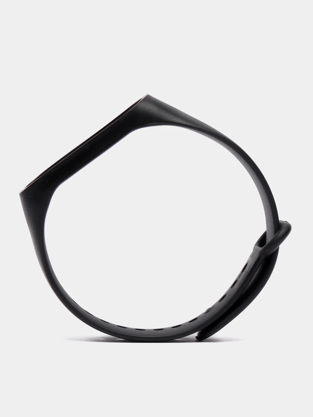 Черный ремешок для Mi Band 5