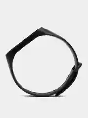 Черный ремешок для Mi Band 5