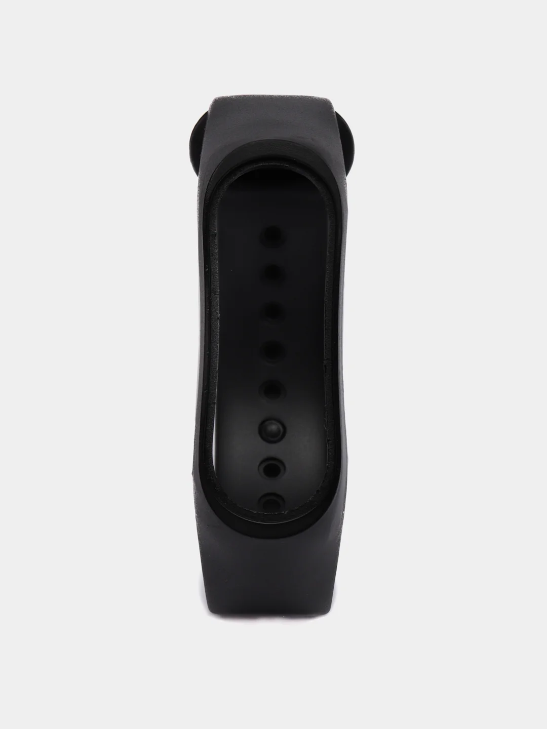 Черный ремешок для Mi Band 5