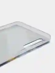 Лимонный силиконовый чехол на Samsung Galaxy A50/A30s / Самсунг А50/А30s прозрачный, с рисунком