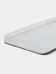 Темно-синий силиконовый чехол на Xiaomi Redmi 9A / Сяоми Редми 9А прозрачный с рисунком, защита камеры
