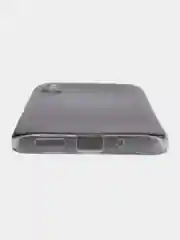 Темно-синий силиконовый чехол на Xiaomi Redmi 9A / Сяоми Редми 9А прозрачный с рисунком, защита камеры