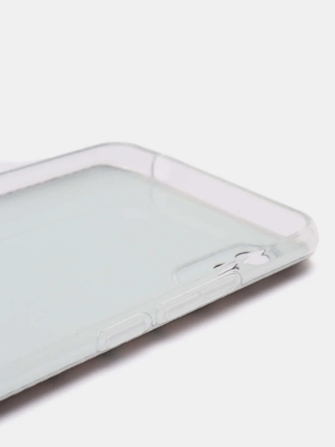 Темно-синий силиконовый чехол на Xiaomi Redmi 9A / Сяоми Редми 9А прозрачный с рисунком, защита камеры