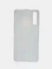 Лесной зеленый силиконовый чехол на Samsung Galaxy A50/A30s / Самсунг А50/А30s прозрачный, с рисунком