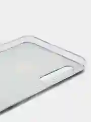 Лесной зеленый силиконовый чехол на Samsung Galaxy A50/A30s / Самсунг А50/А30s прозрачный, с рисунком