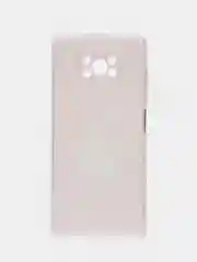 Пастельно-коралловый силиконовый чехол на Xiaomi Poco X3/X3 Pro / Сяоми Poco X3/Х3 Про прозрачный, с рисунком