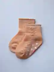 Носочки для новорожденных, 4 пары, 6-12 месяцев, комплект носков для девочки