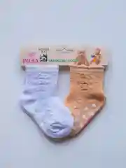 Носочки для новорожденных, 4 пары, 6-12 месяцев, комплект носков для девочки