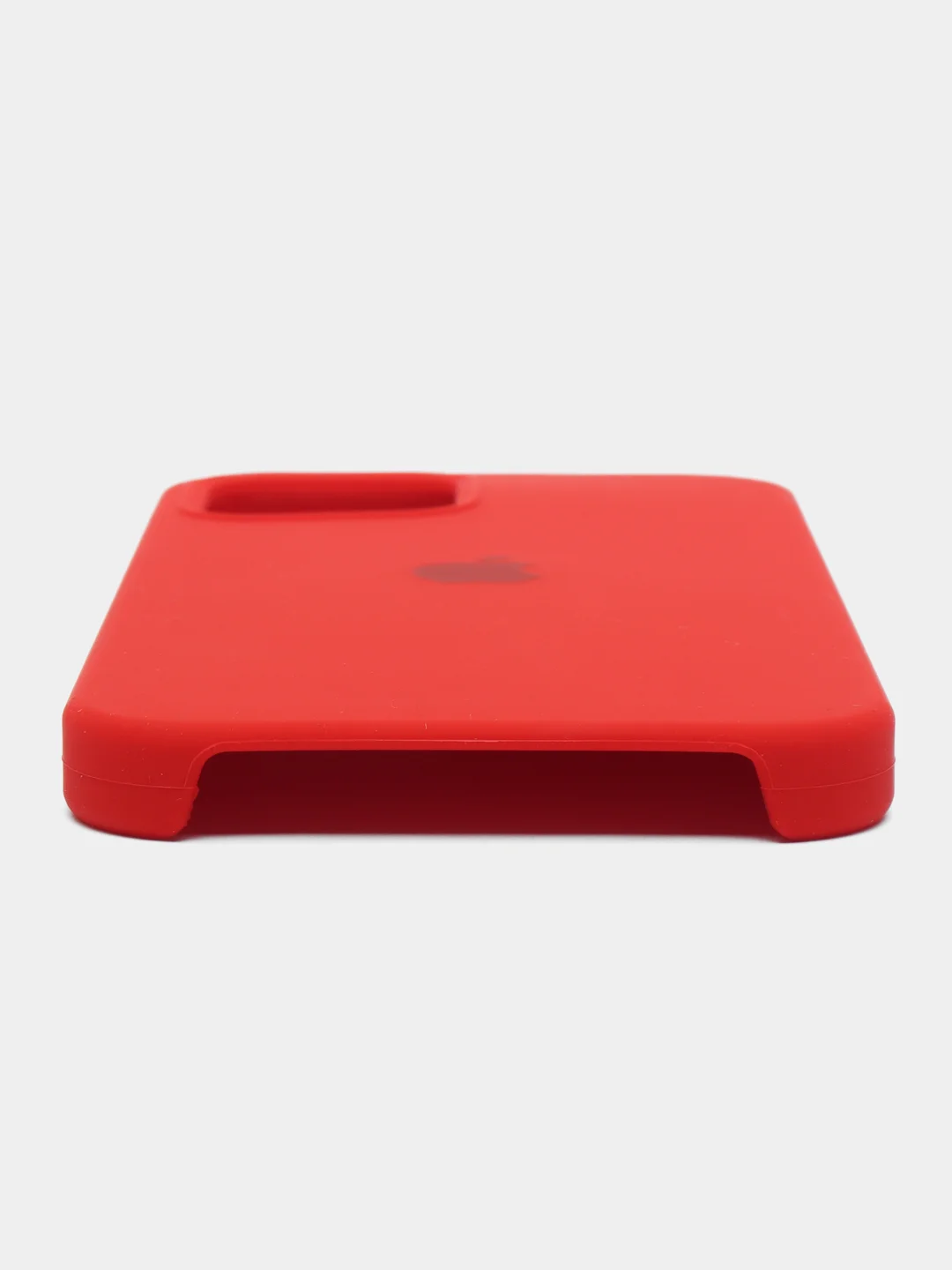Красный чехлы для iPhone 12/12Pro, Silicone Case