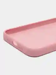 Розовый чехлы для iPhone 12/12Pro, Silicone Case