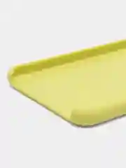 Желтый чехол для iPhone XS Max, Silicone Case