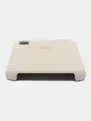 Молочный чехол для iPhone XS Max, Silicone Case