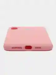 Розовый чехол для iPhone XS Max, Silicone Case