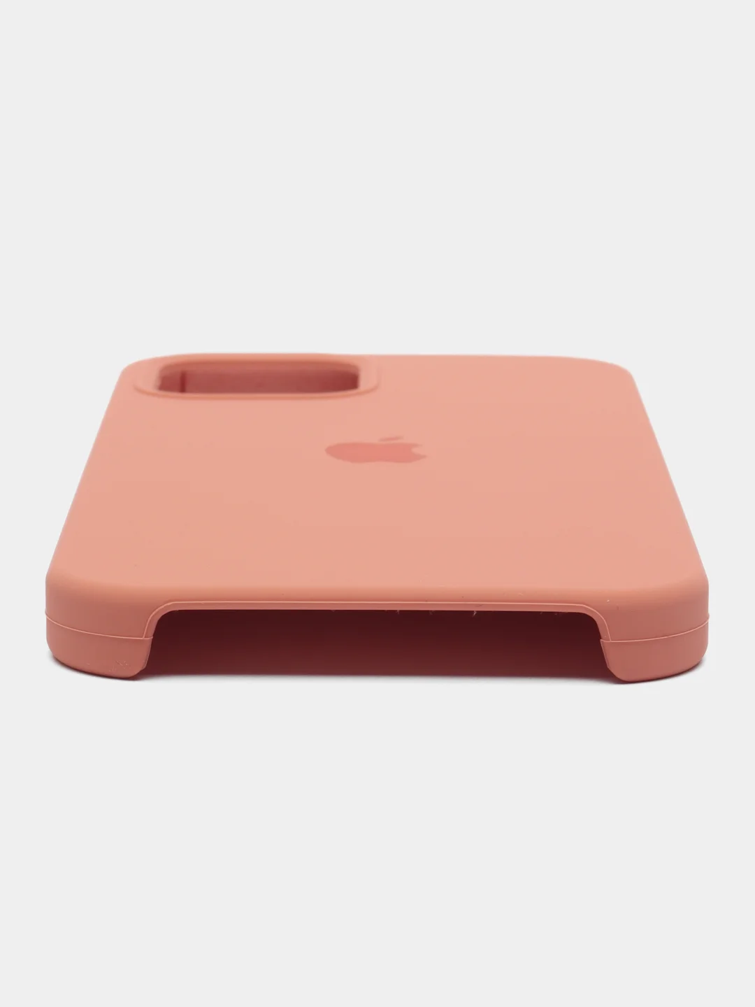Коралловый меланж чехлы для iPhone 12/12Pro, Silicone Case