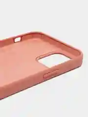 Коралловый меланж чехлы для iPhone 12/12Pro, Silicone Case
