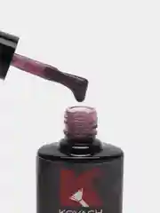 Конфетный цветной топ для ногтей,  гель лака светоотражающий, матовый маникюра "KOYASH" Германия