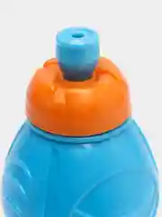 Бутылка пластиковая, спортивная, фигурная, 400 мл, Микки "Классное лето"