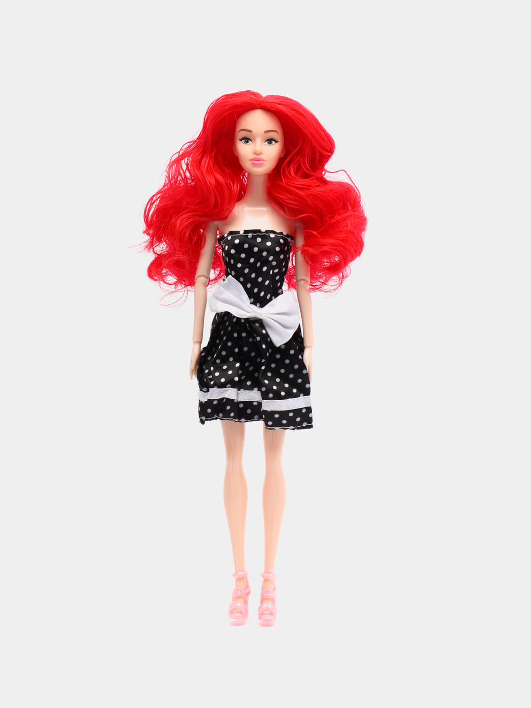Как сделать одежду для куклы Барби - Страна Мам