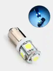 Светодиодные габаритные LED лампы  T4W BA9S 1-10 штук