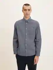 Рубашка хлопковая мужская Tom Tailor