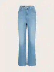 Голубой свободные джинсы Baggy Tom Tailor