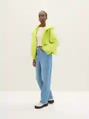 Голубой свободные джинсы Baggy Tom Tailor