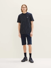 Прямые шорты Slim в стиле чинос Tom Tailor