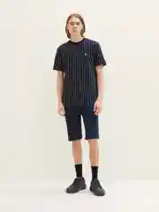 Прямые шорты Slim в стиле чинос Tom Tailor