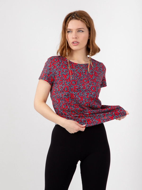 Футболка женская, легкая, размеры с 46 по 60, Lilians