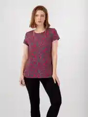 Футболка женская, легкая, размеры с 46 по 60, Lilians